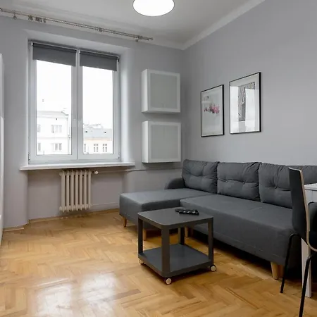 Grojecka Stara Ochota By Bookinghost 아파트 바르샤바