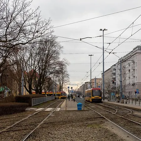 公寓 Grojecka Stara Ochota By Bookinghost