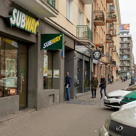Grójecka Stara Ochota Apartament *
