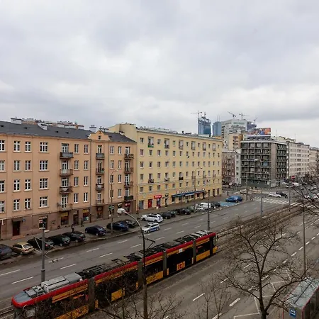 아파트 Grojecka Stara Ochota By Bookinghost 바르샤바