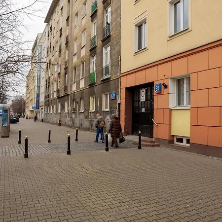Apartament Grójecka Stara Ochota *