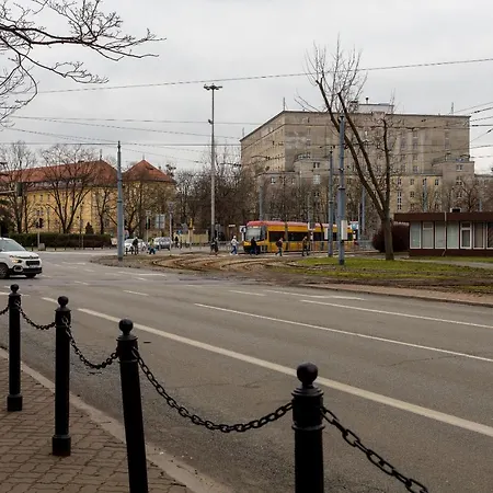 Grojecka Stara Ochota By Bookinghost 아파트 바르샤바