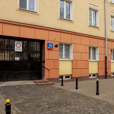 Grojecka Stara Ochota By Bookinghost 公寓 华沙