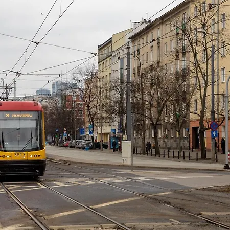 Grojecka Stara Ochota By Bookinghost 아파트 *