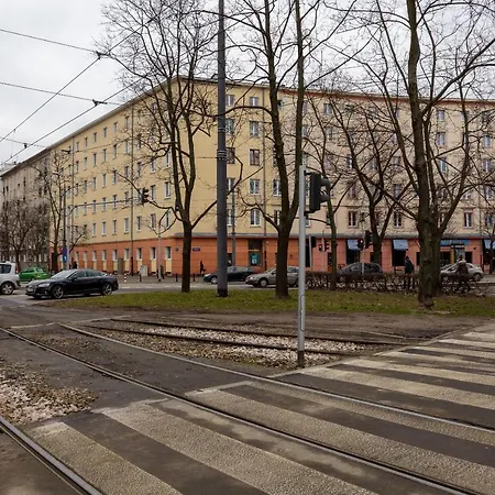 Apartmán Grojecka Stara Ochota By Bookinghost *