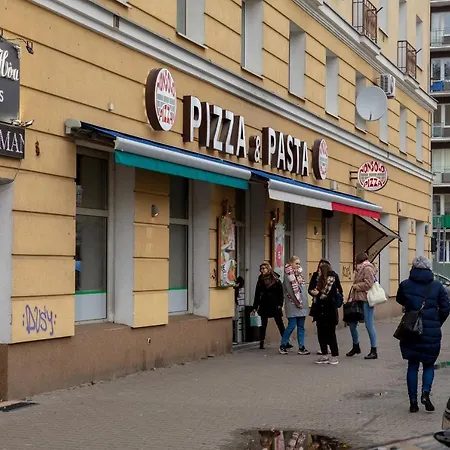Apartmán Grojecka Stara Ochota By Bookinghost