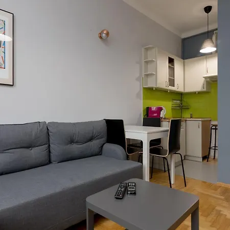 Apartment Grojecka Stara Ochota Warsaw