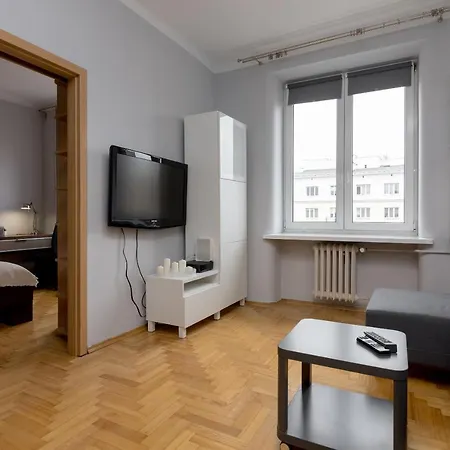 Grojecka Stara Ochota By Bookinghost Apartment *