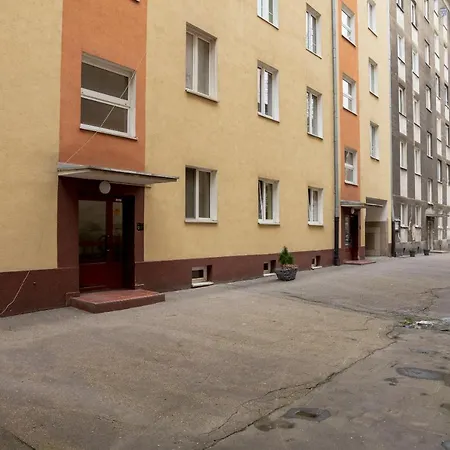 Grojecka Stara Ochota Apartment