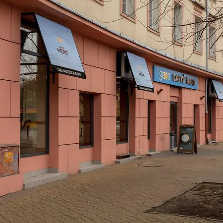 Apartment Grojecka Stara Ochota